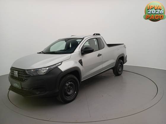 FIAT STRADA 1.3 FIREFLY FLEX ENDURANCE CS MANUAL FIAT STRADA 1.3 FIREFLY FLEX ENDURANCE CS MANUAL